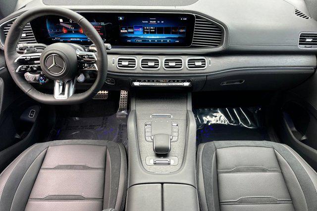 new 2026 Mercedes-Benz AMG GLE 53 car, priced at $98,295