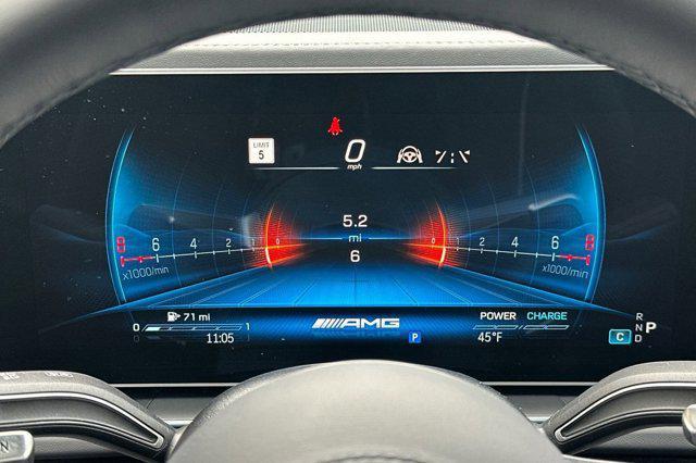 new 2026 Mercedes-Benz AMG GLE 53 car, priced at $98,295