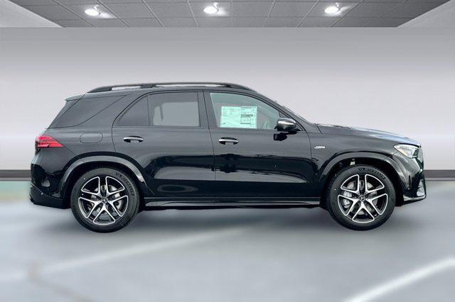 new 2026 Mercedes-Benz AMG GLE 53 car, priced at $98,295