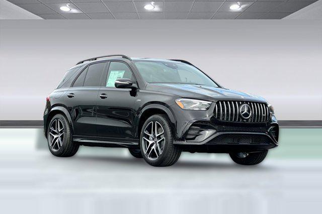 new 2026 Mercedes-Benz AMG GLE 53 car, priced at $98,295