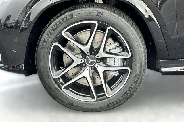 new 2026 Mercedes-Benz AMG GLE 53 car, priced at $98,295
