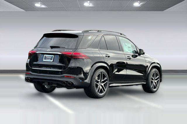 new 2026 Mercedes-Benz AMG GLE 53 car, priced at $98,295