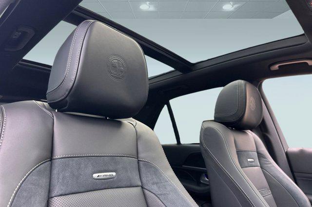 new 2026 Mercedes-Benz AMG GLE 53 car, priced at $98,295