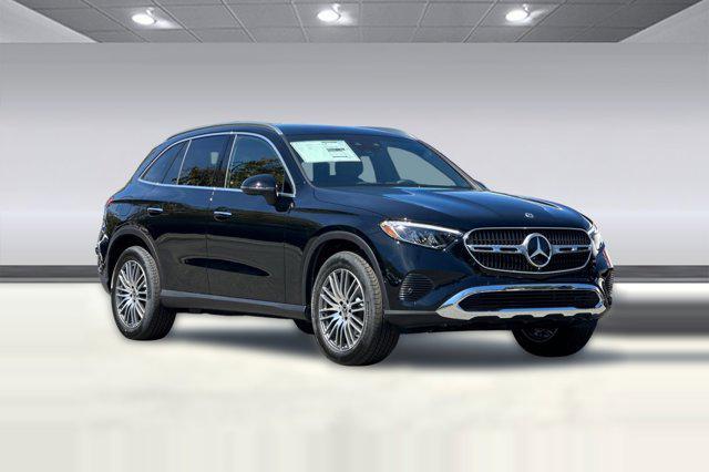 used 2026 Mercedes-Benz GLC 300 car