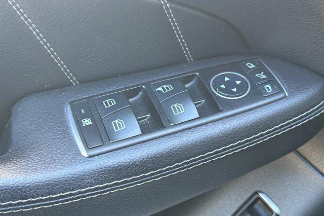 used 2016 Mercedes-Benz GL-Class car, priced at $12,999