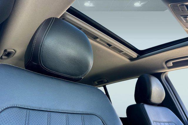 used 2016 Mercedes-Benz GL-Class car, priced at $12,999