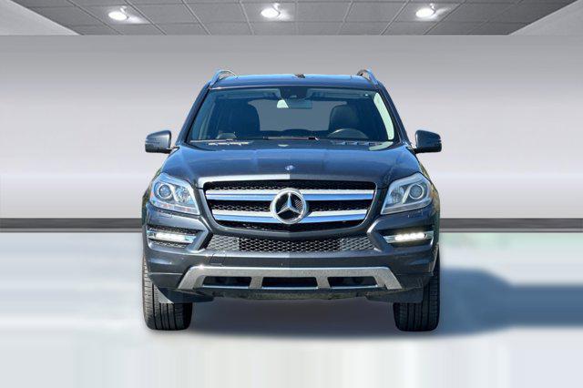 used 2016 Mercedes-Benz GL-Class car, priced at $12,999