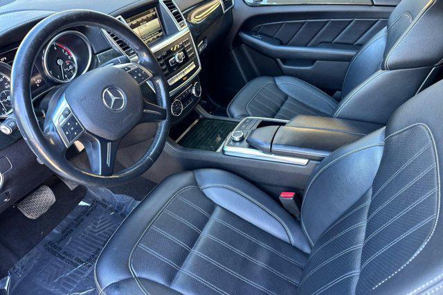 used 2016 Mercedes-Benz GL-Class car, priced at $12,999