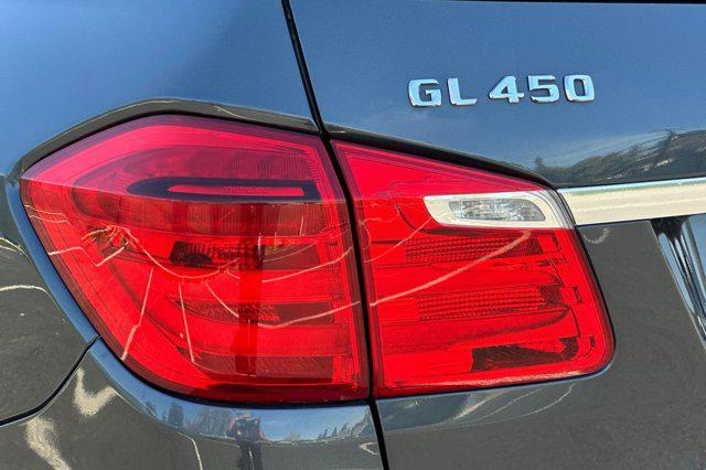 used 2016 Mercedes-Benz GL-Class car, priced at $12,999