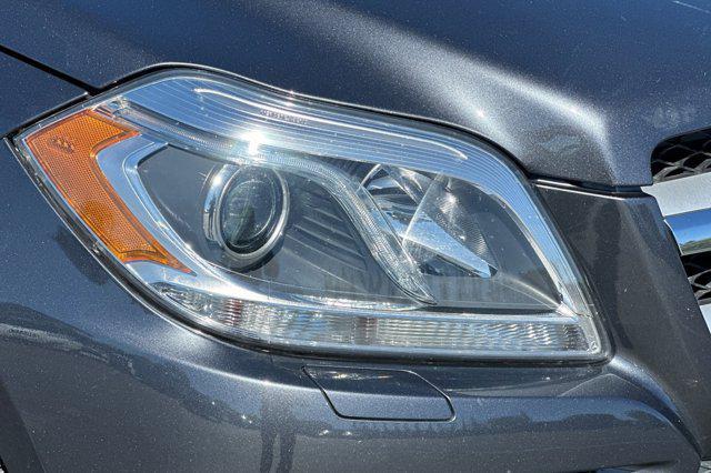 used 2016 Mercedes-Benz GL-Class car, priced at $12,999