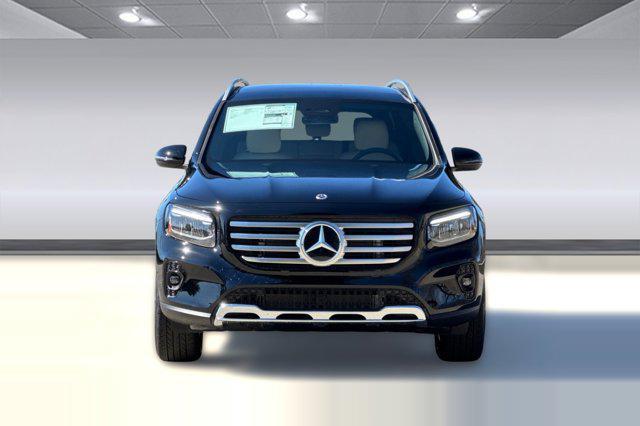 new 2026 Mercedes-Benz GLB 250 car, priced at $47,195