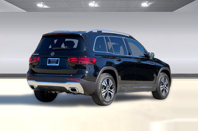 new 2026 Mercedes-Benz GLB 250 car, priced at $47,195