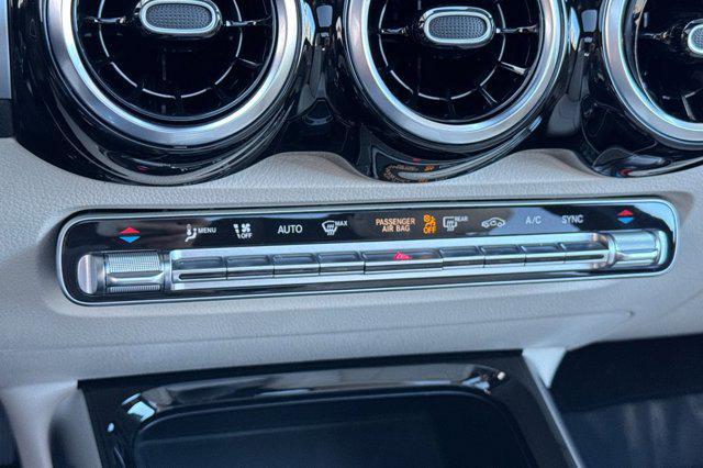 new 2026 Mercedes-Benz GLB 250 car, priced at $47,195