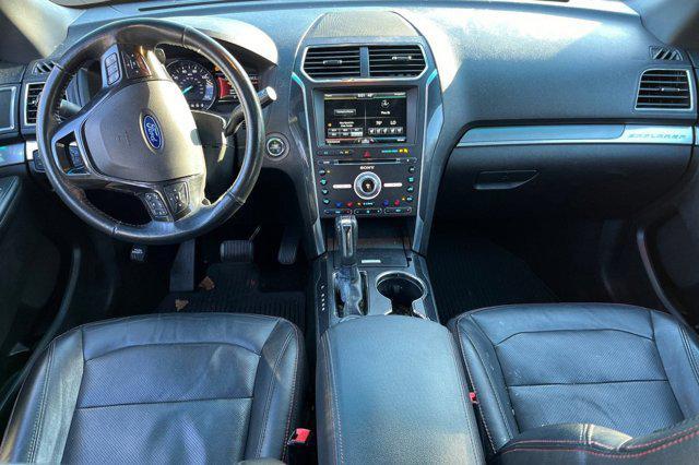 used 2016 Ford Explorer car, priced at $12,499