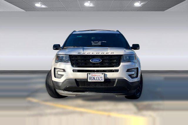 used 2016 Ford Explorer car, priced at $12,499