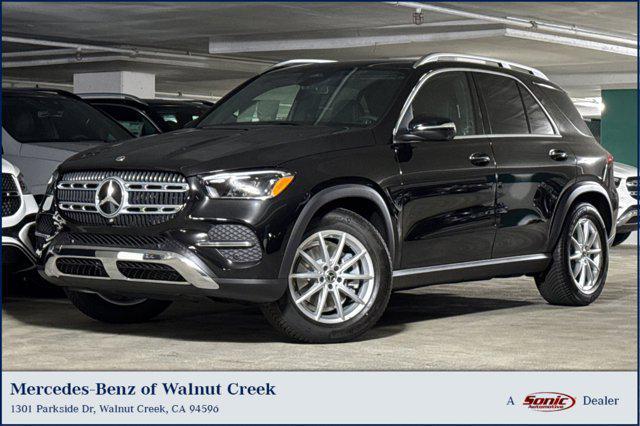 new 2026 Mercedes-Benz GLE 350 car, priced at $68,915