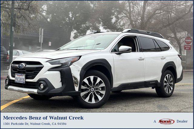 used 2025 Subaru Outback car, priced at $36,999