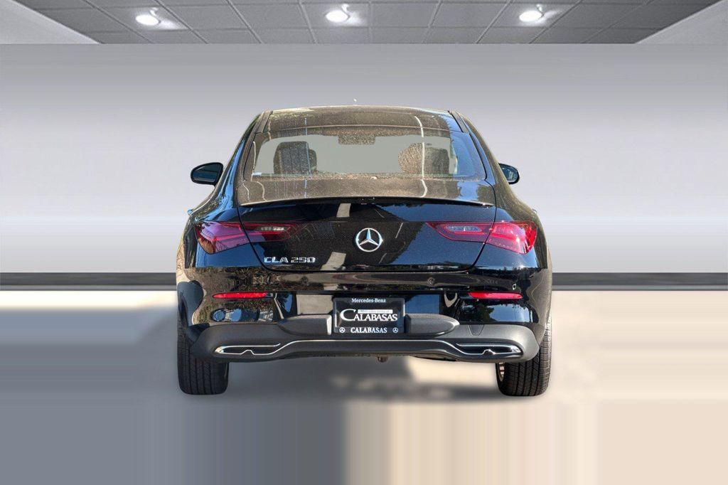 used 2024 Mercedes-Benz CLA 250 car, priced at $29,158