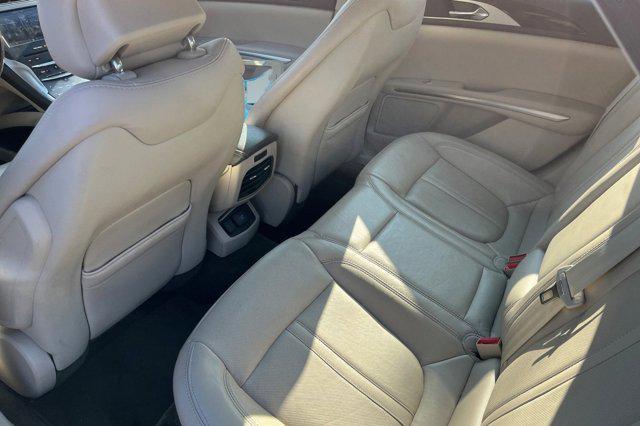 used 2016 Lincoln MKZ Hybrid car, priced at $6,999