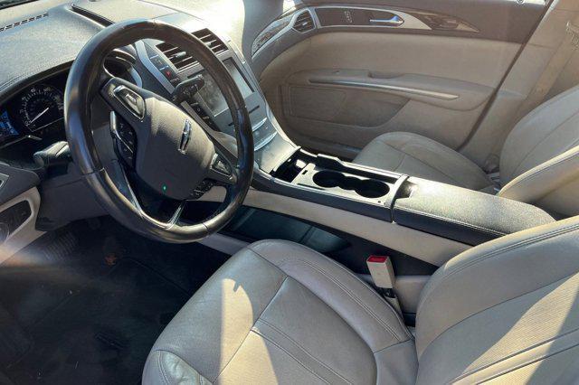 used 2016 Lincoln MKZ Hybrid car, priced at $6,999
