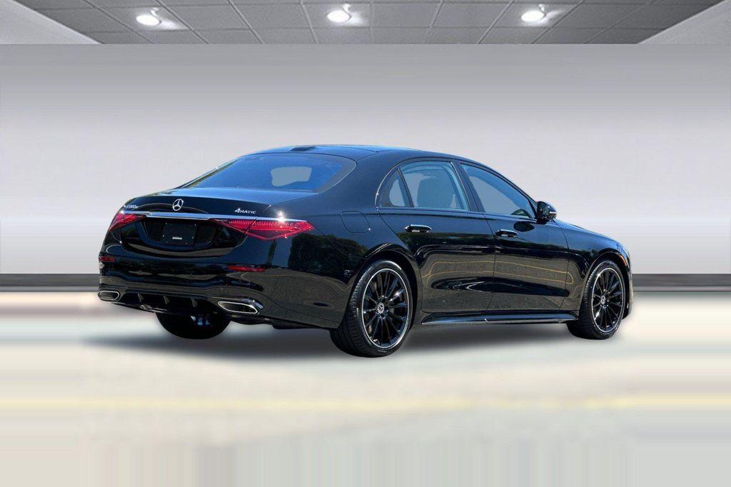 new 2026 Mercedes-Benz S-Class car, priced at $143,080