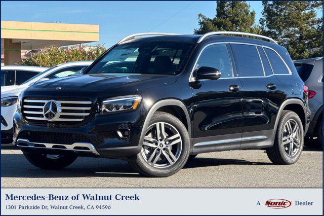 new 2026 Mercedes-Benz GLB 250 car, priced at $49,065