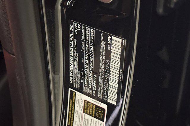 new 2026 Mercedes-Benz AMG GLE 53 car, priced at $95,500