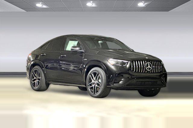 new 2026 Mercedes-Benz AMG GLE 53 car, priced at $95,500