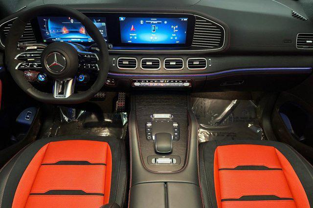 new 2026 Mercedes-Benz AMG GLE 53 car, priced at $95,500