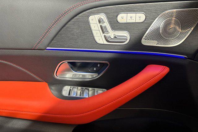 new 2026 Mercedes-Benz AMG GLE 53 car, priced at $95,500