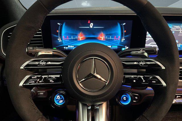 new 2026 Mercedes-Benz AMG GLE 53 car, priced at $95,500