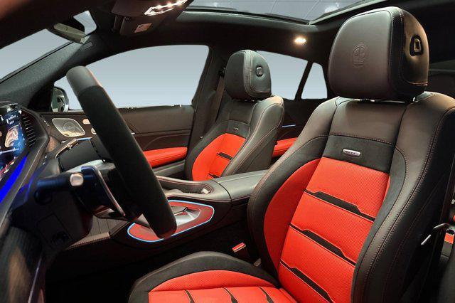 new 2026 Mercedes-Benz AMG GLE 53 car, priced at $95,500