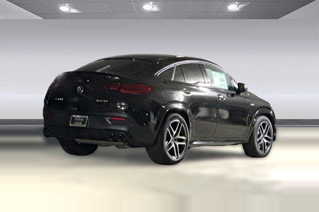 new 2026 Mercedes-Benz AMG GLE 53 car, priced at $95,500
