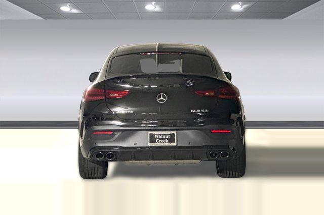 new 2026 Mercedes-Benz AMG GLE 53 car, priced at $95,500