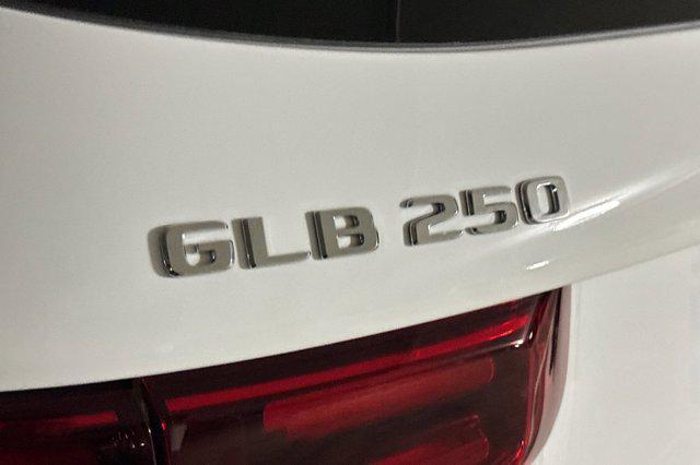used 2026 Mercedes-Benz GLB 250 car
