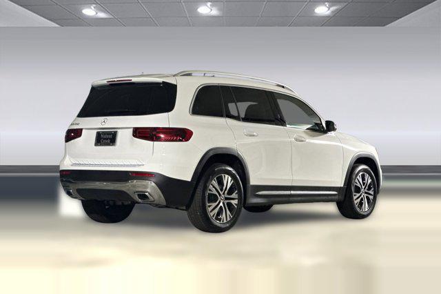 used 2026 Mercedes-Benz GLB 250 car