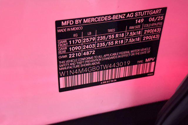 used 2026 Mercedes-Benz GLB 250 car