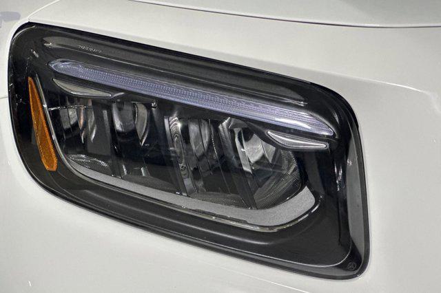 used 2026 Mercedes-Benz GLB 250 car