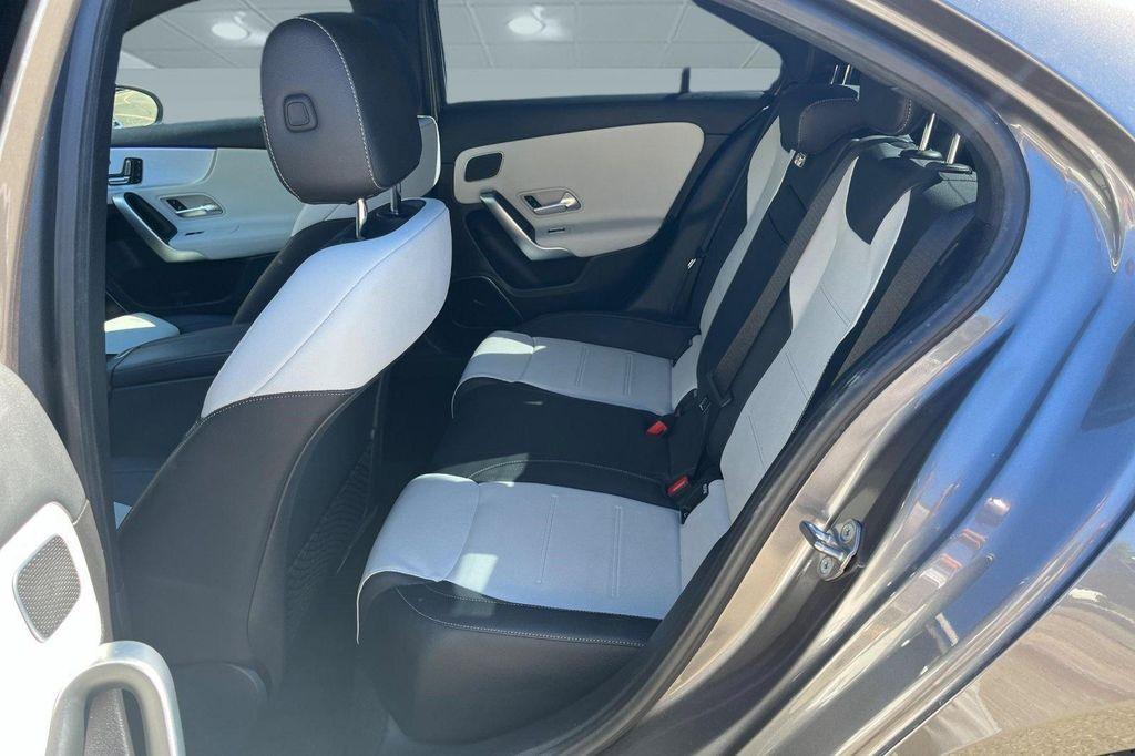used 2019 Mercedes-Benz A-Class car, priced at $17,084