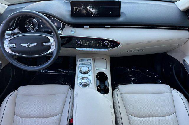 used 2022 Genesis GV70 car, priced at $33,599