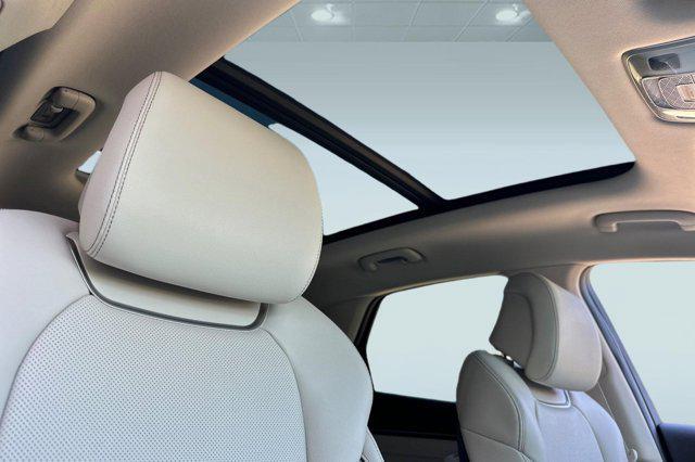 used 2022 Genesis GV70 car, priced at $33,599