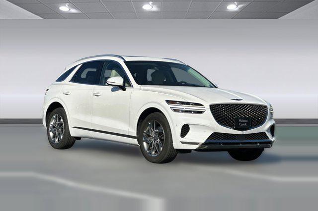 used 2022 Genesis GV70 car, priced at $33,599