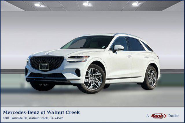 used 2022 Genesis GV70 car, priced at $33,599