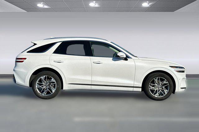used 2022 Genesis GV70 car, priced at $33,599