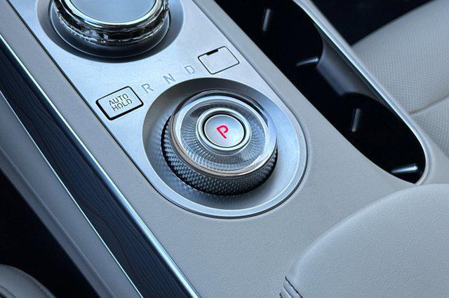 used 2022 Genesis GV70 car, priced at $33,599