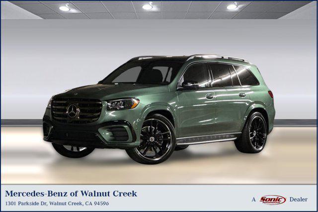 new 2026 Mercedes-Benz GLS 580 car, priced at $133,335
