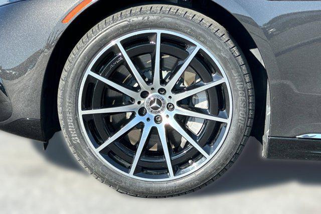 used 2023 Mercedes-Benz EQS 580 car, priced at $53,987