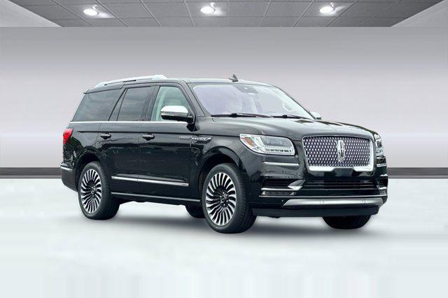 used 2020 Lincoln Navigator car, priced at $41,071