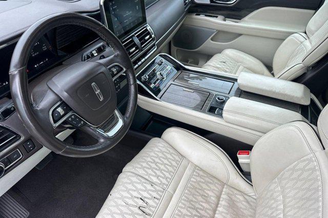 used 2020 Lincoln Navigator car, priced at $41,071