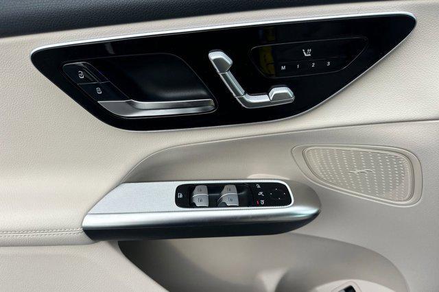 new 2026 Mercedes-Benz GLC 300 car, priced at $54,870